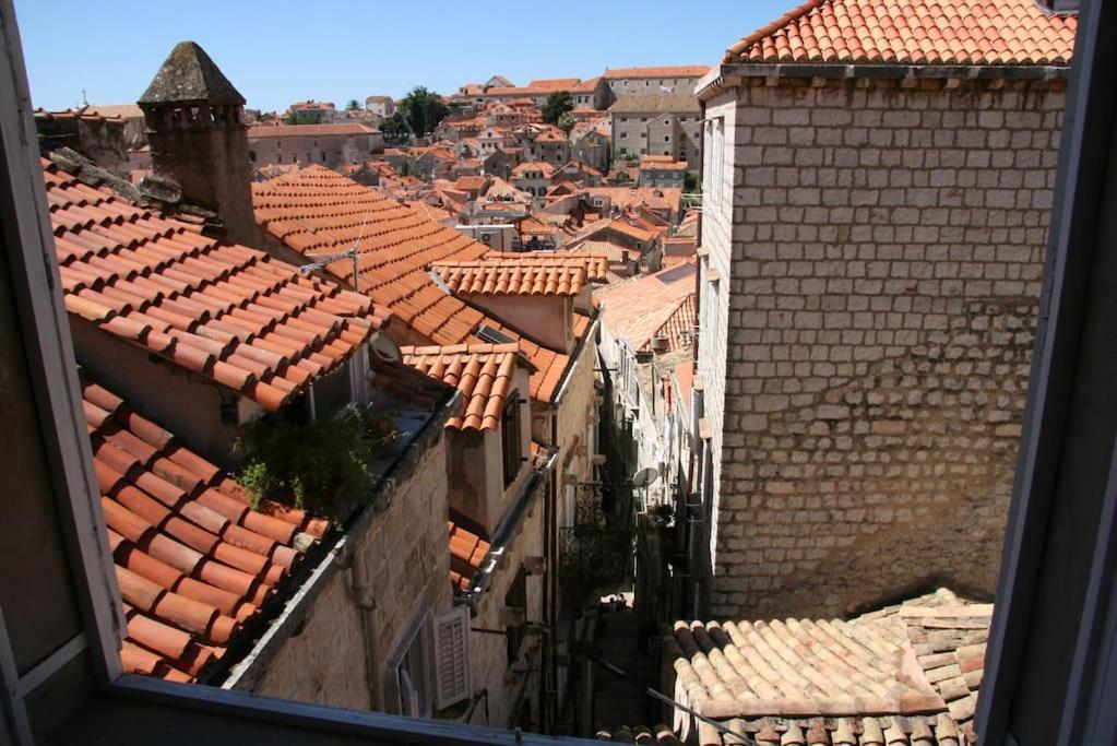 דירות דוברובניק 1-Bdrm With Terrace In The Old Town מראה חיצוני תמונה