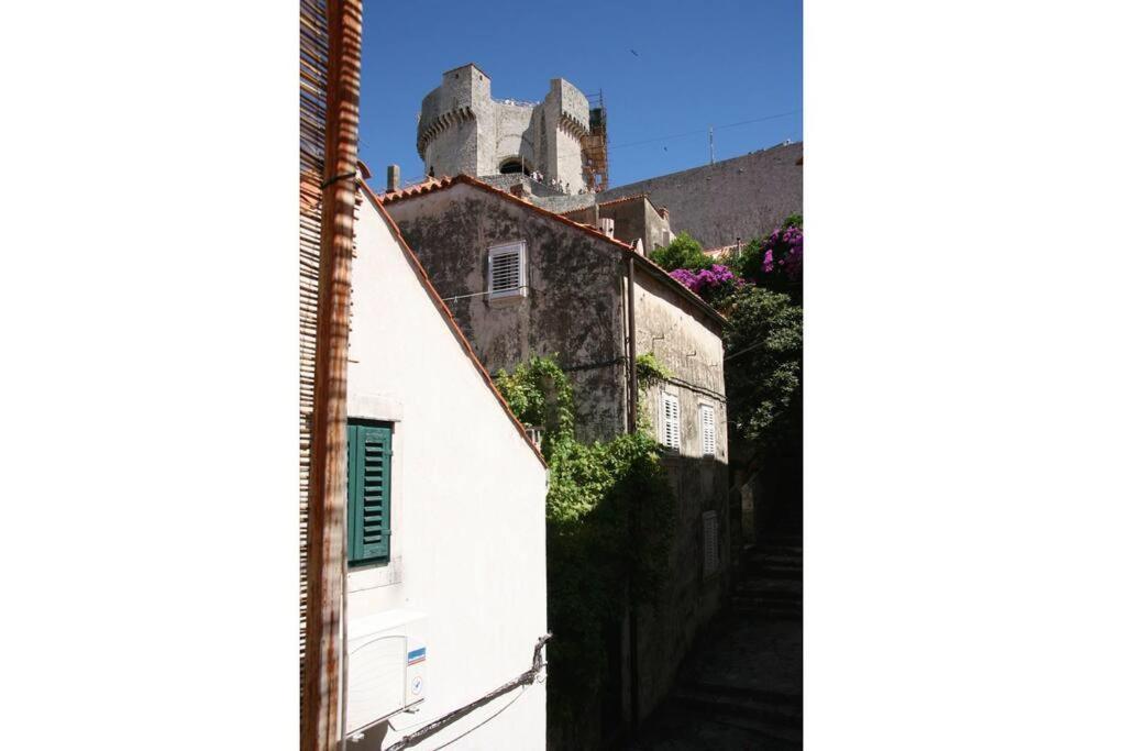דירות דוברובניק 1-Bdrm With Terrace In The Old Town מראה חיצוני תמונה